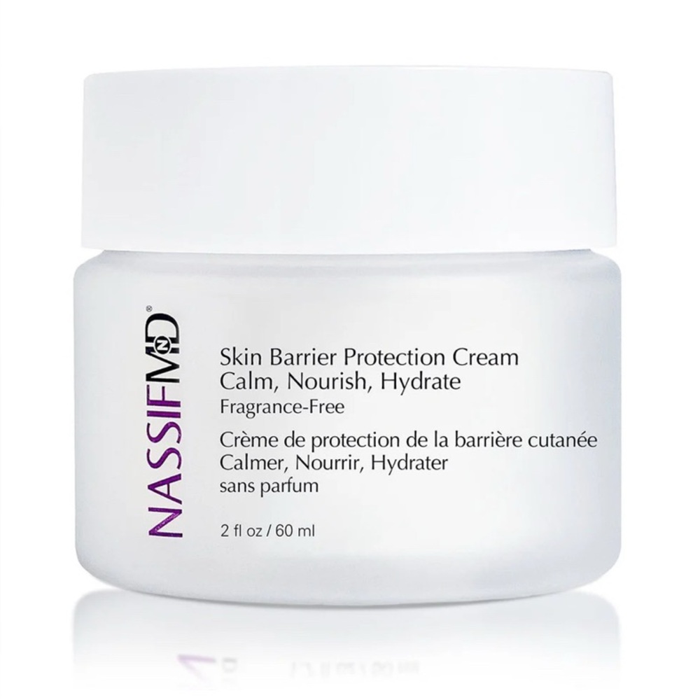 🌻NEW Nassif MD SkinBarrier Balm, Full Size, 2oz NIB